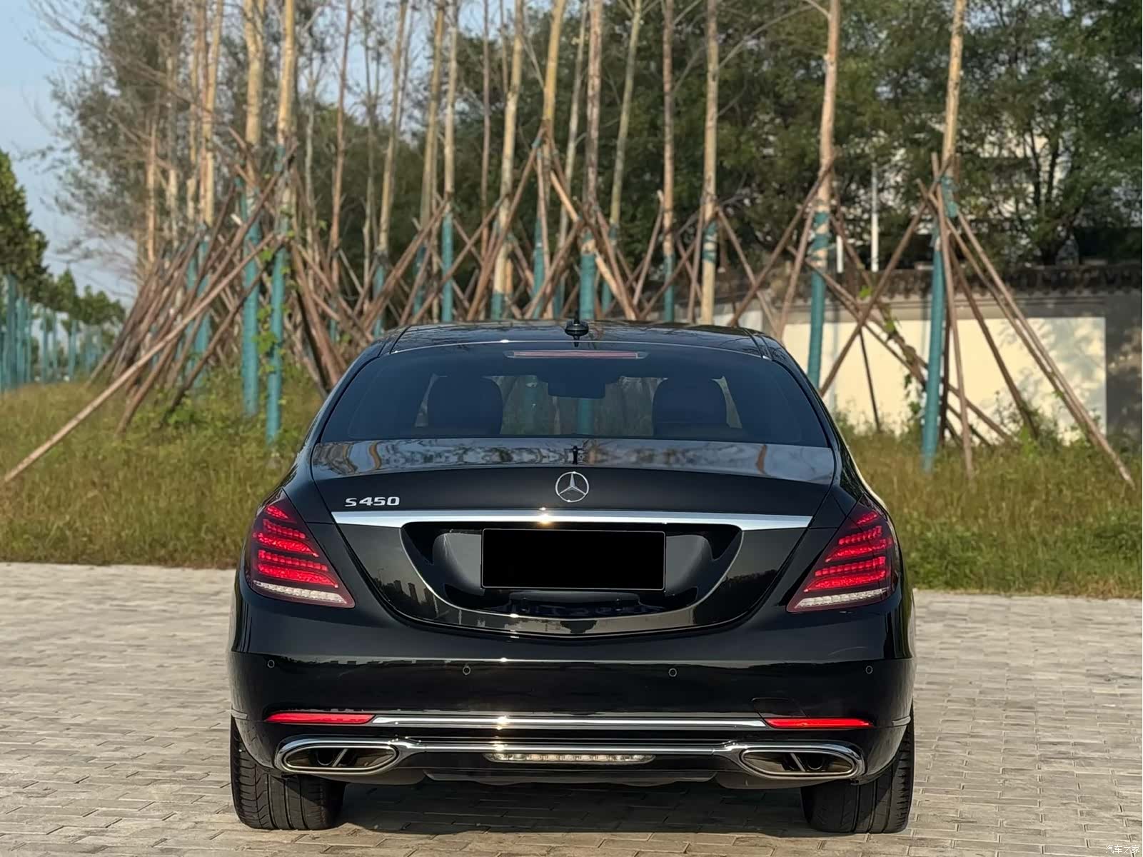 Maybach S-Class, 2019 21