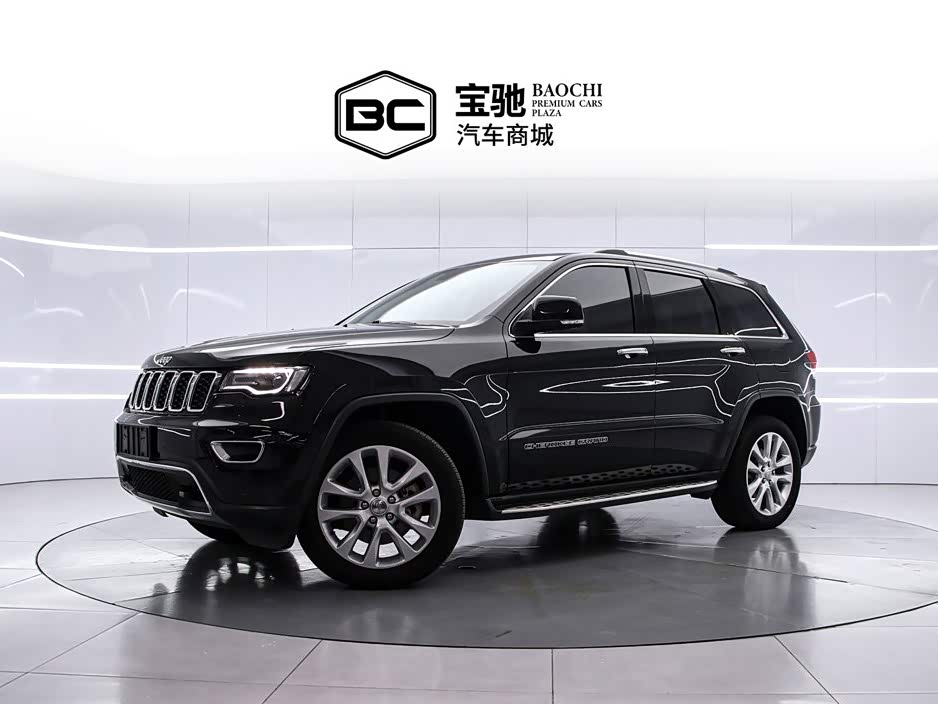 Jeep 2017 3.6L