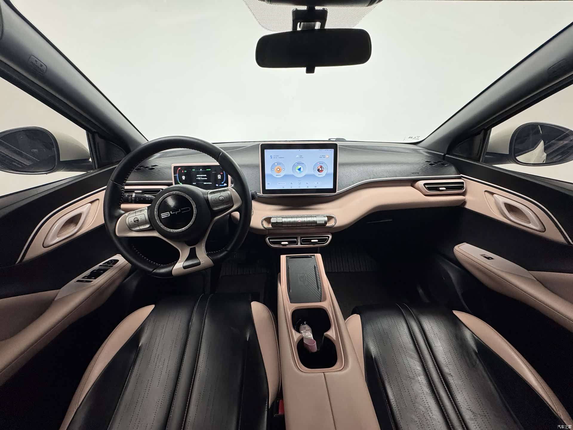 BYD Seagull, 2023 12