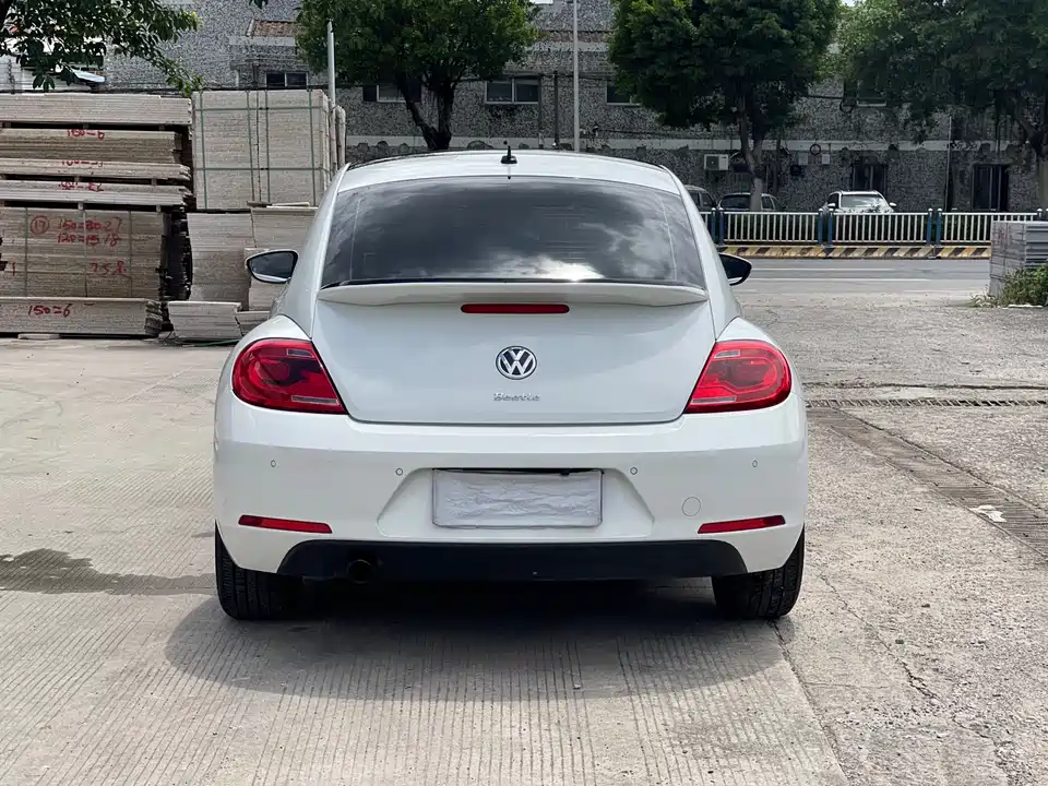 Volkswagen Beetle