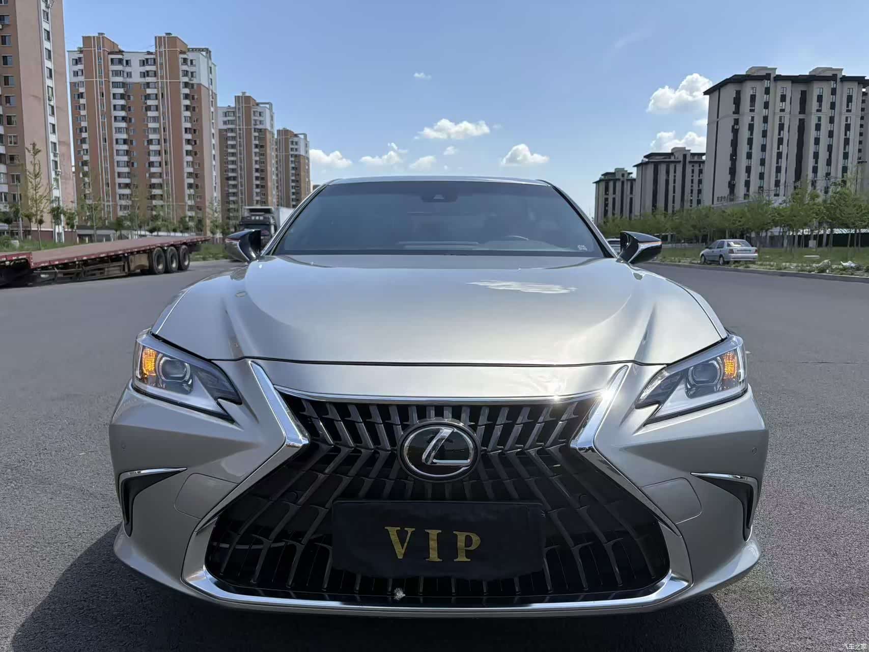 Lexus ES, 2024 2