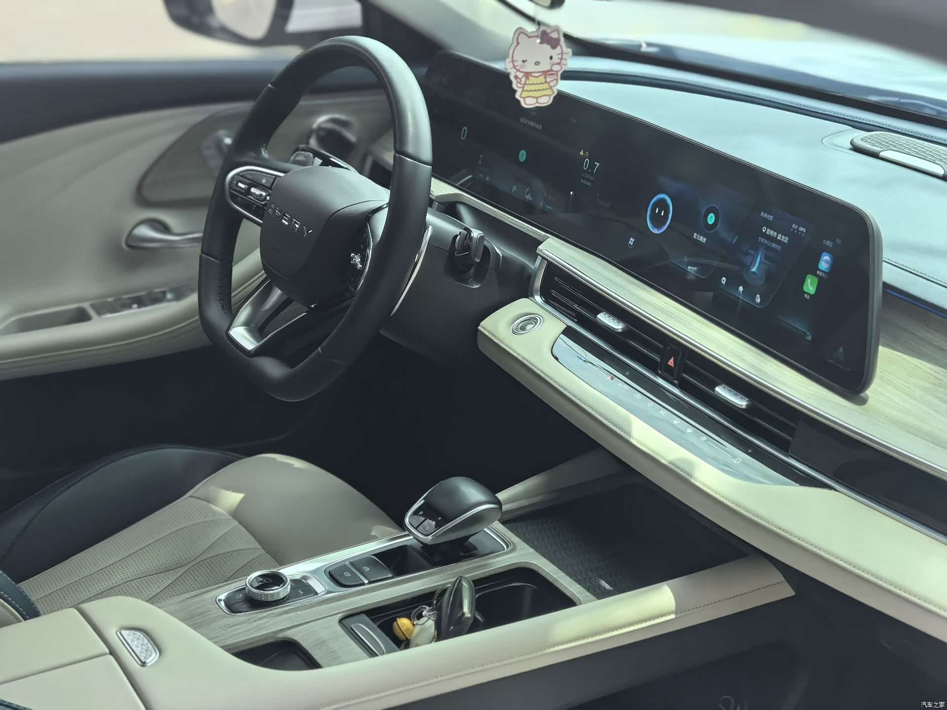 Chery Arrizo 8, 2023 все фото