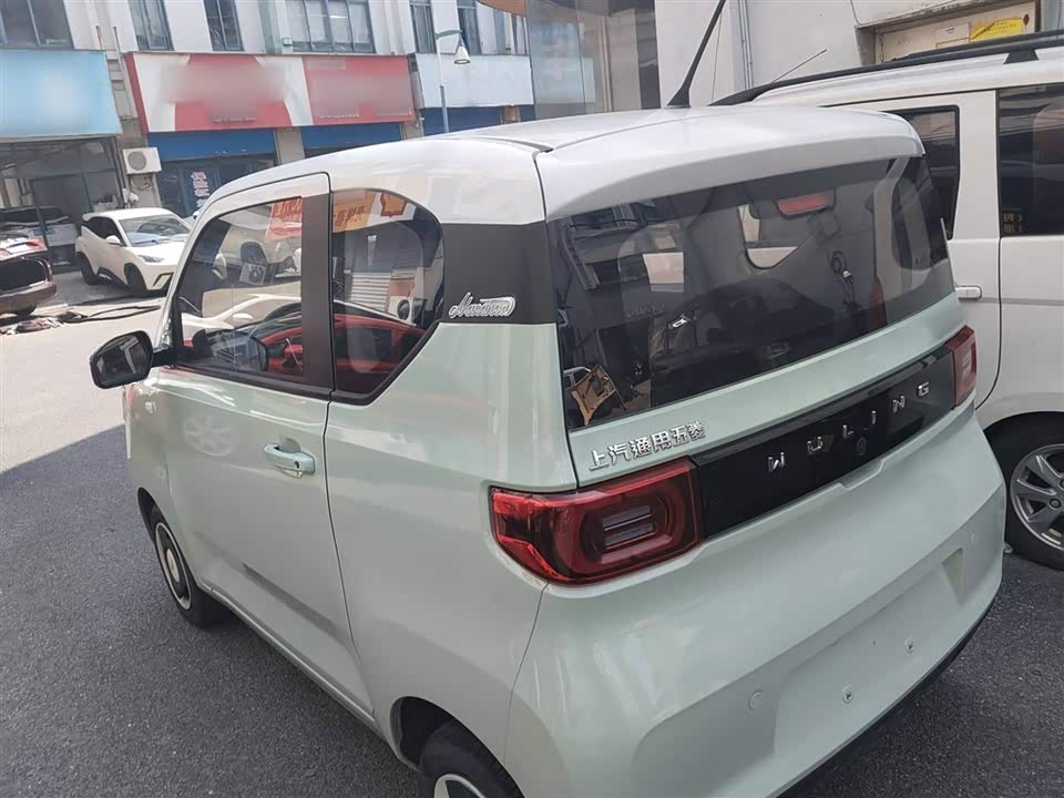 Wuling Hongguang MINIEV
