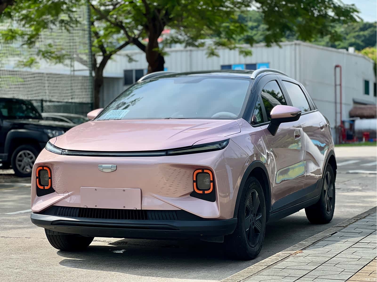 Geely E, 2023 1
