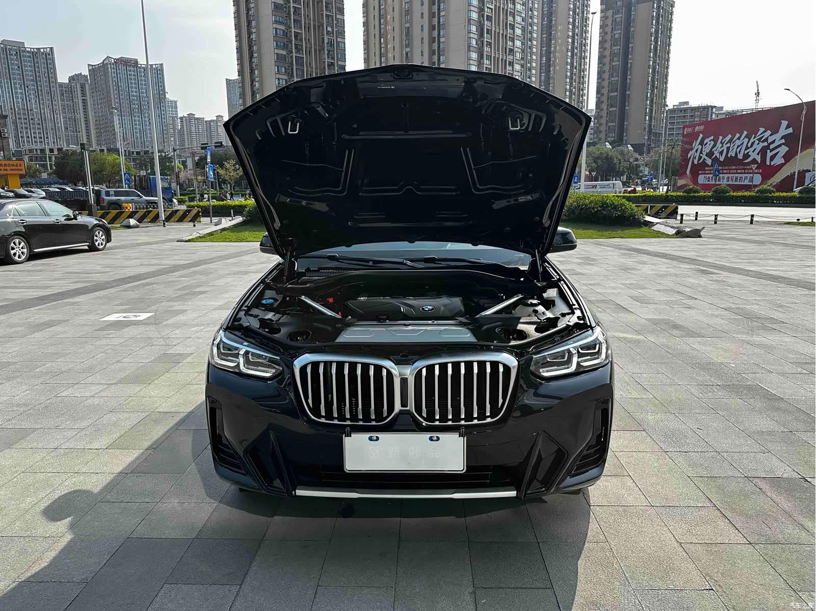 BMW X3, 2023 6