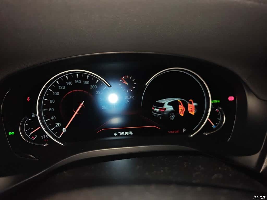 BMW X3, 2018 12