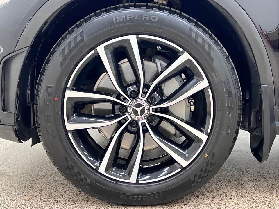 Mercedes-Benz GLC Mercedes-Benz GLC
