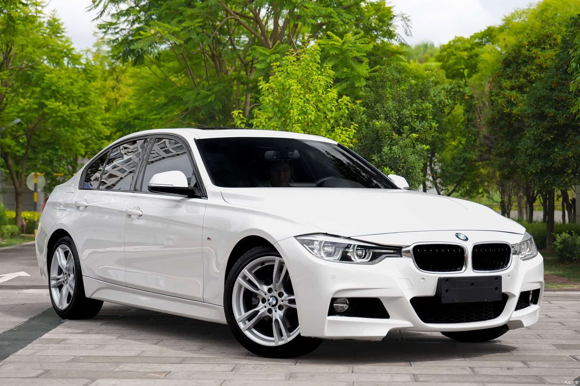 BMW 3 Series, 2018 3