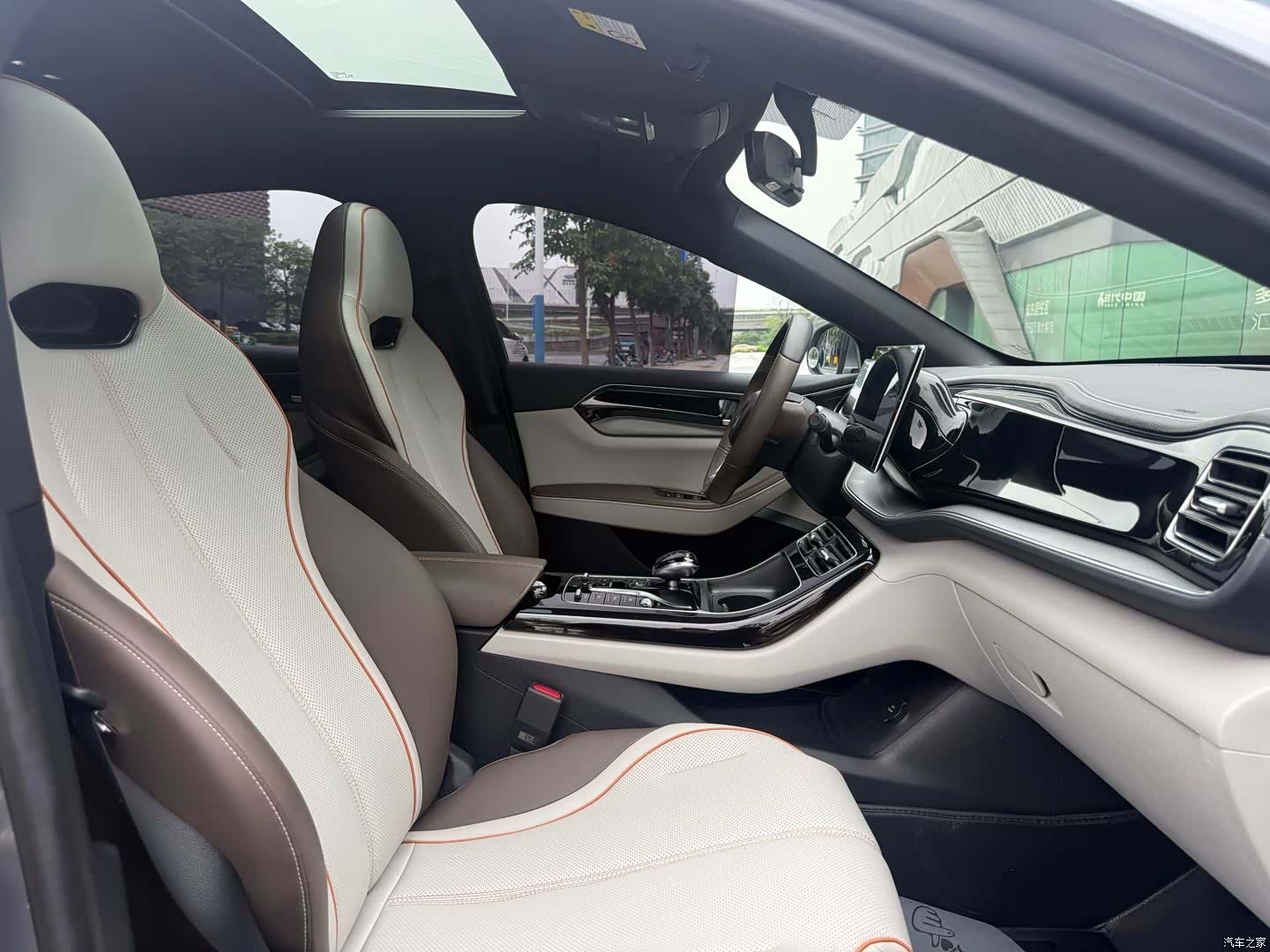 BYD Qin, 2023 17