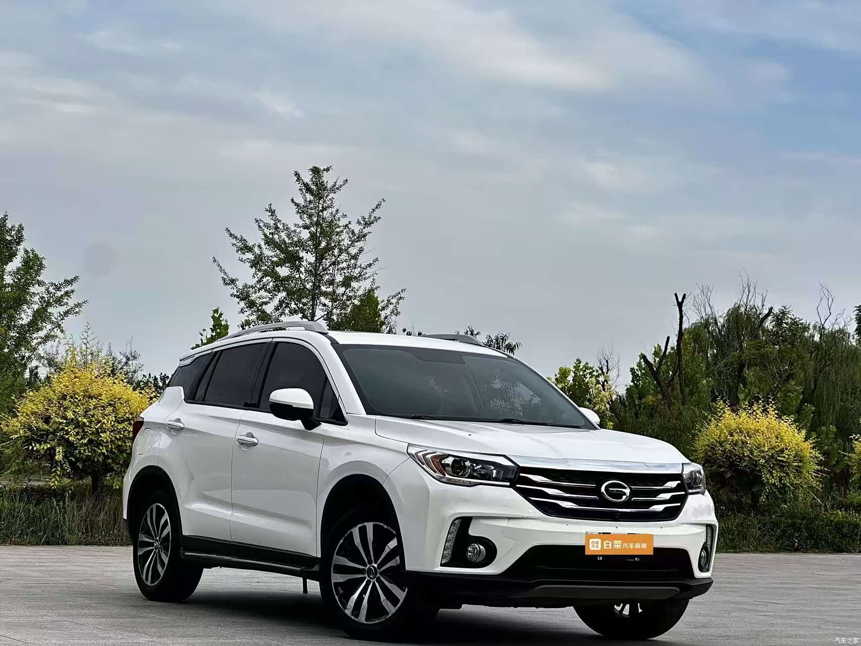 GAC GS4, 2017 3
