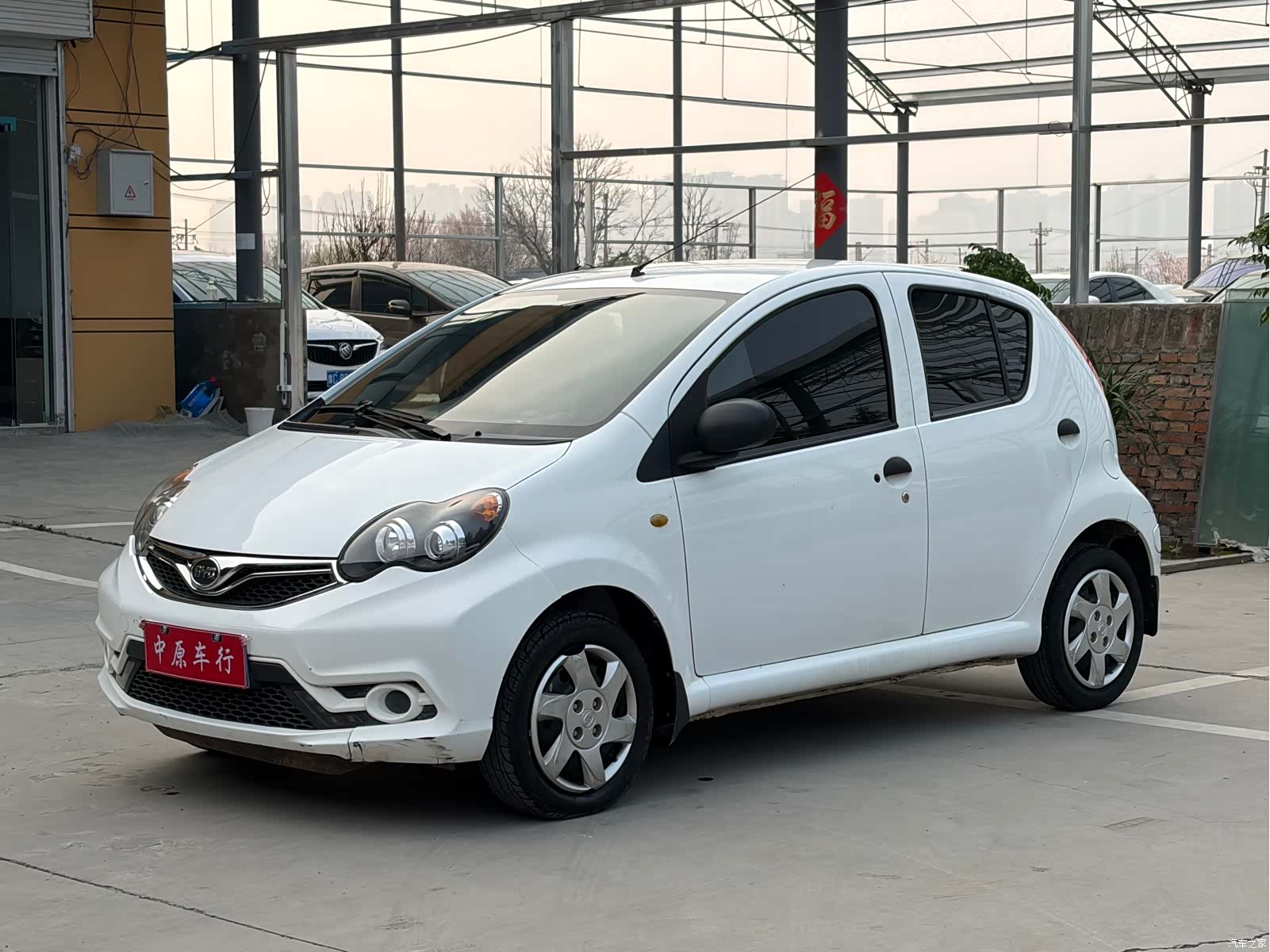 BYD F0, 2018 1