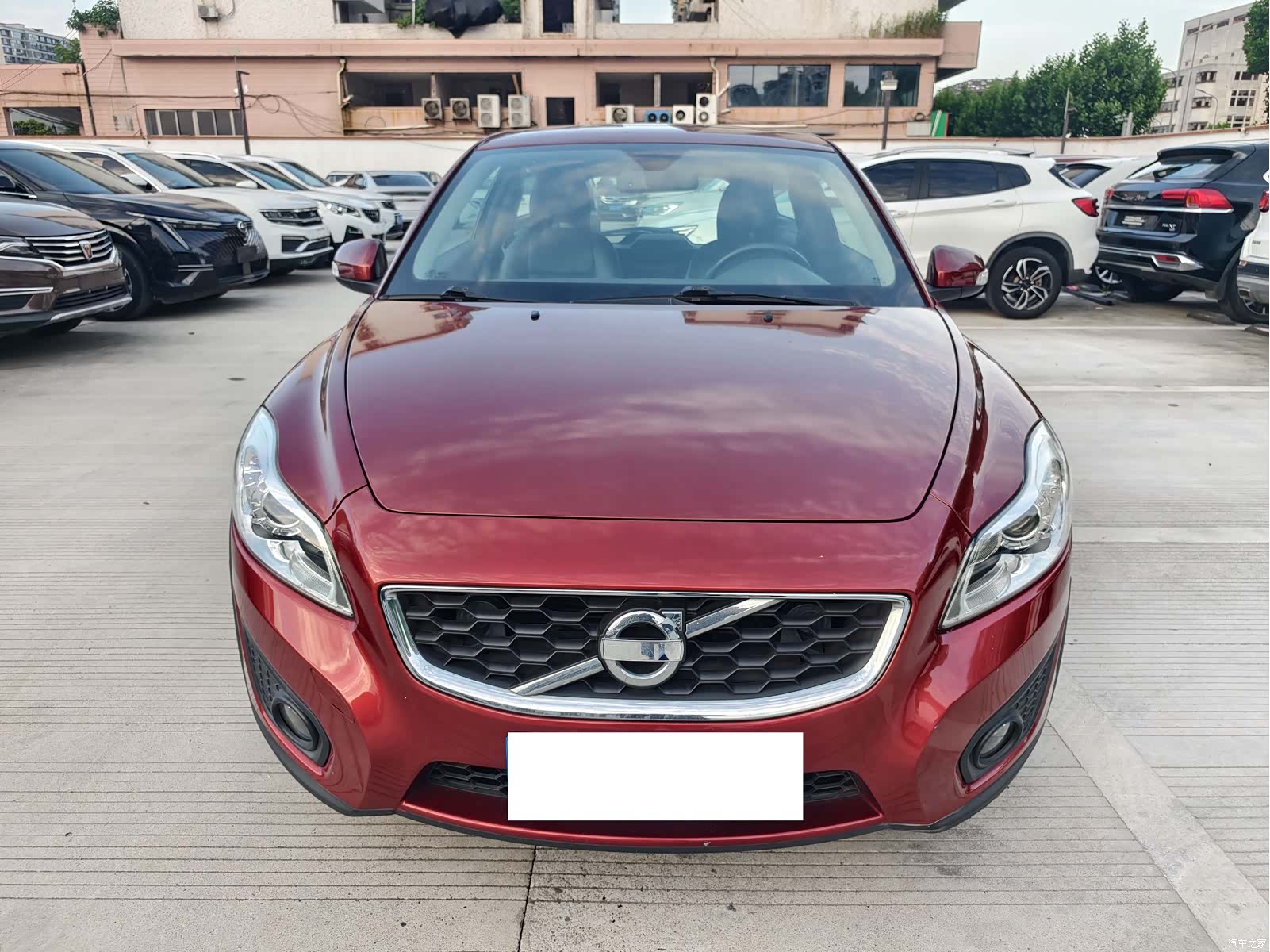 Volvo C30, 2010 2