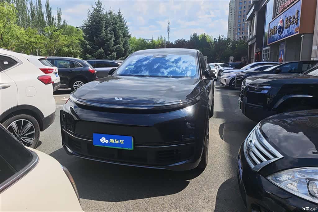 Li Auto L9, 2024 1