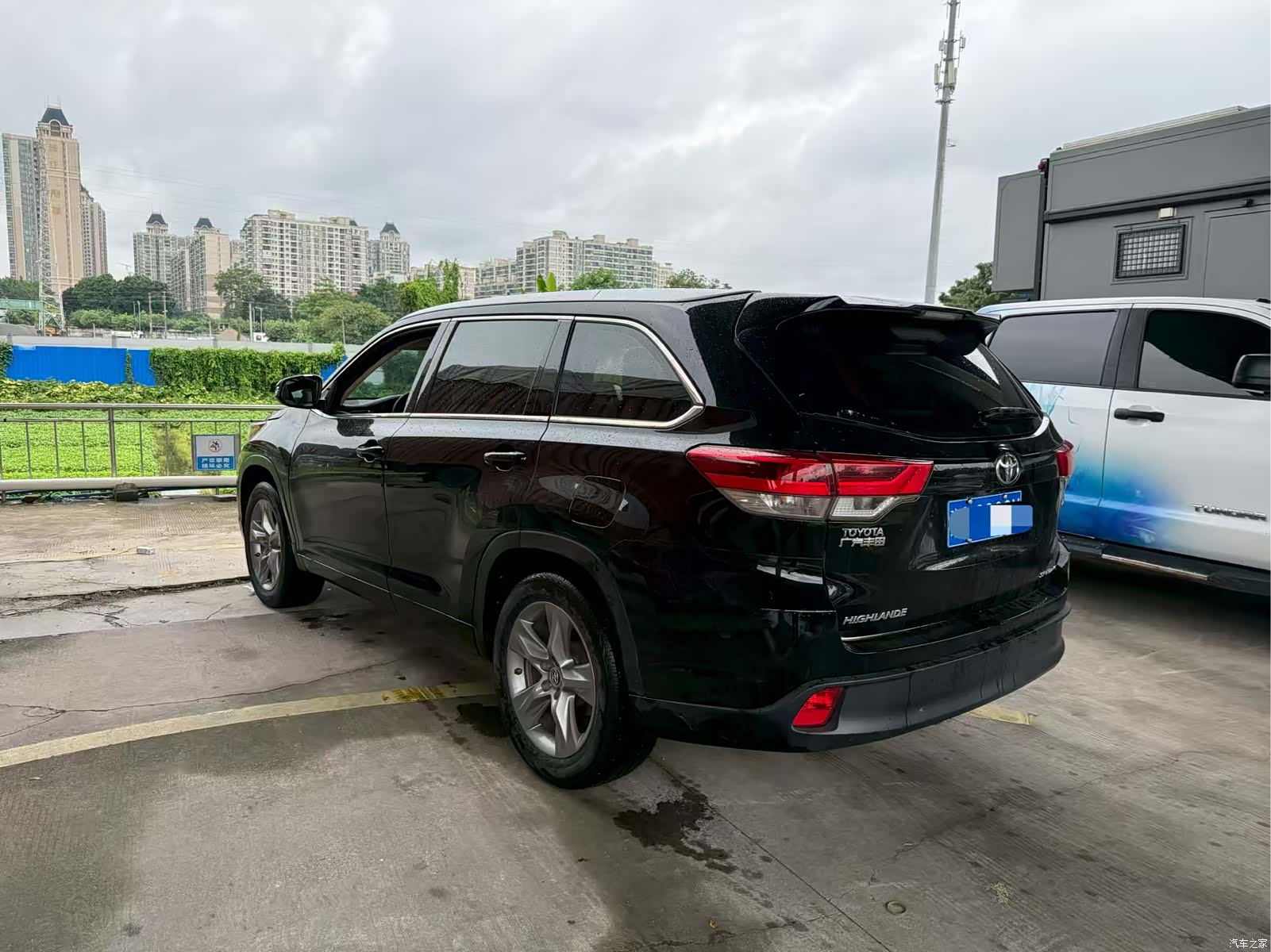 Toyota Highlander, 2018 3
