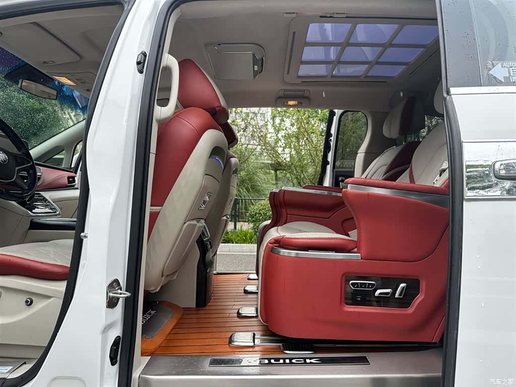 Buick GL8, 2020 8