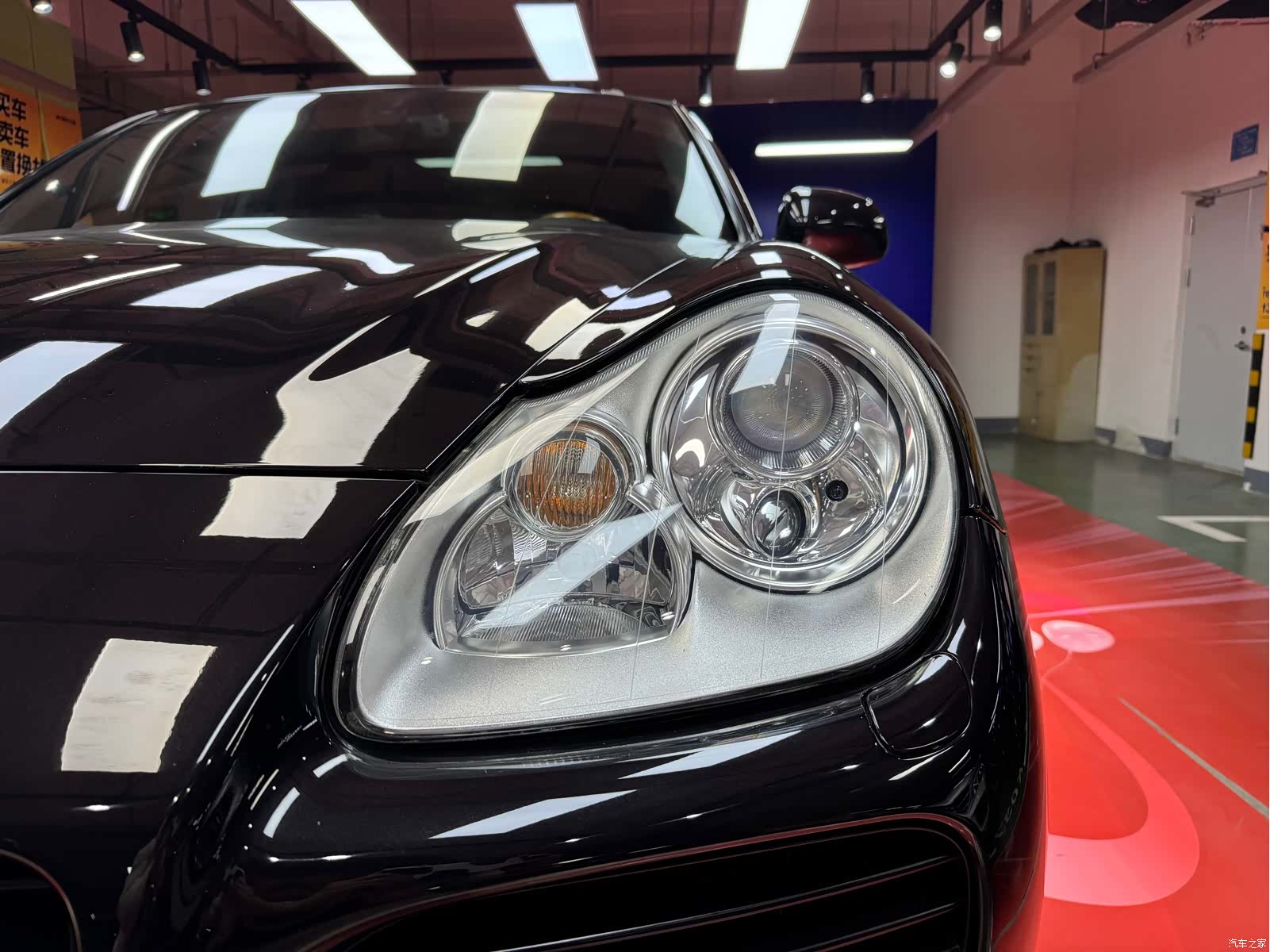 Porsche Cayenne, 2006 10