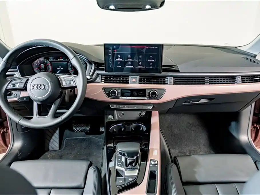 Audi A5 Audi A5