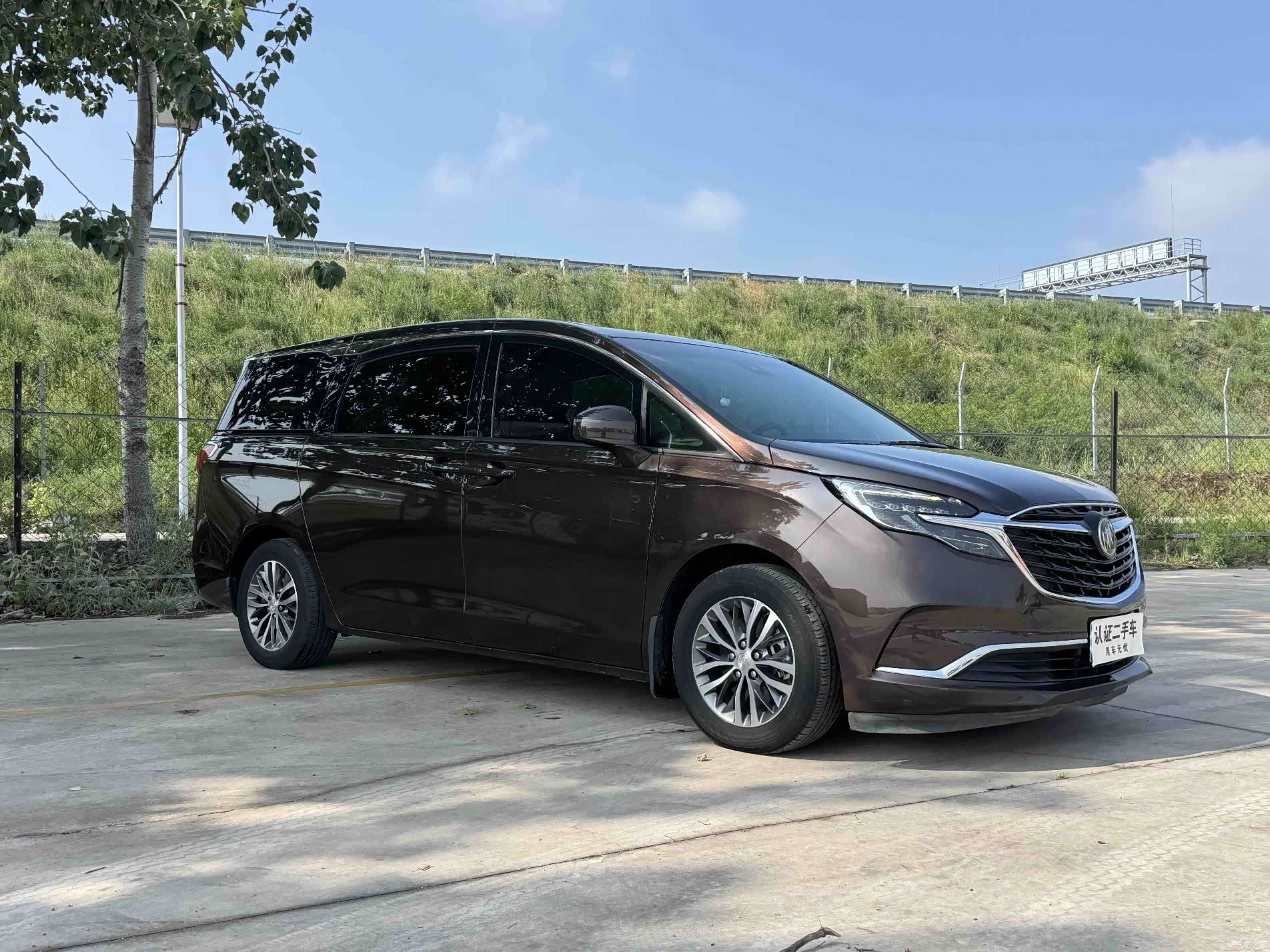 Buick GL8, 2021 7