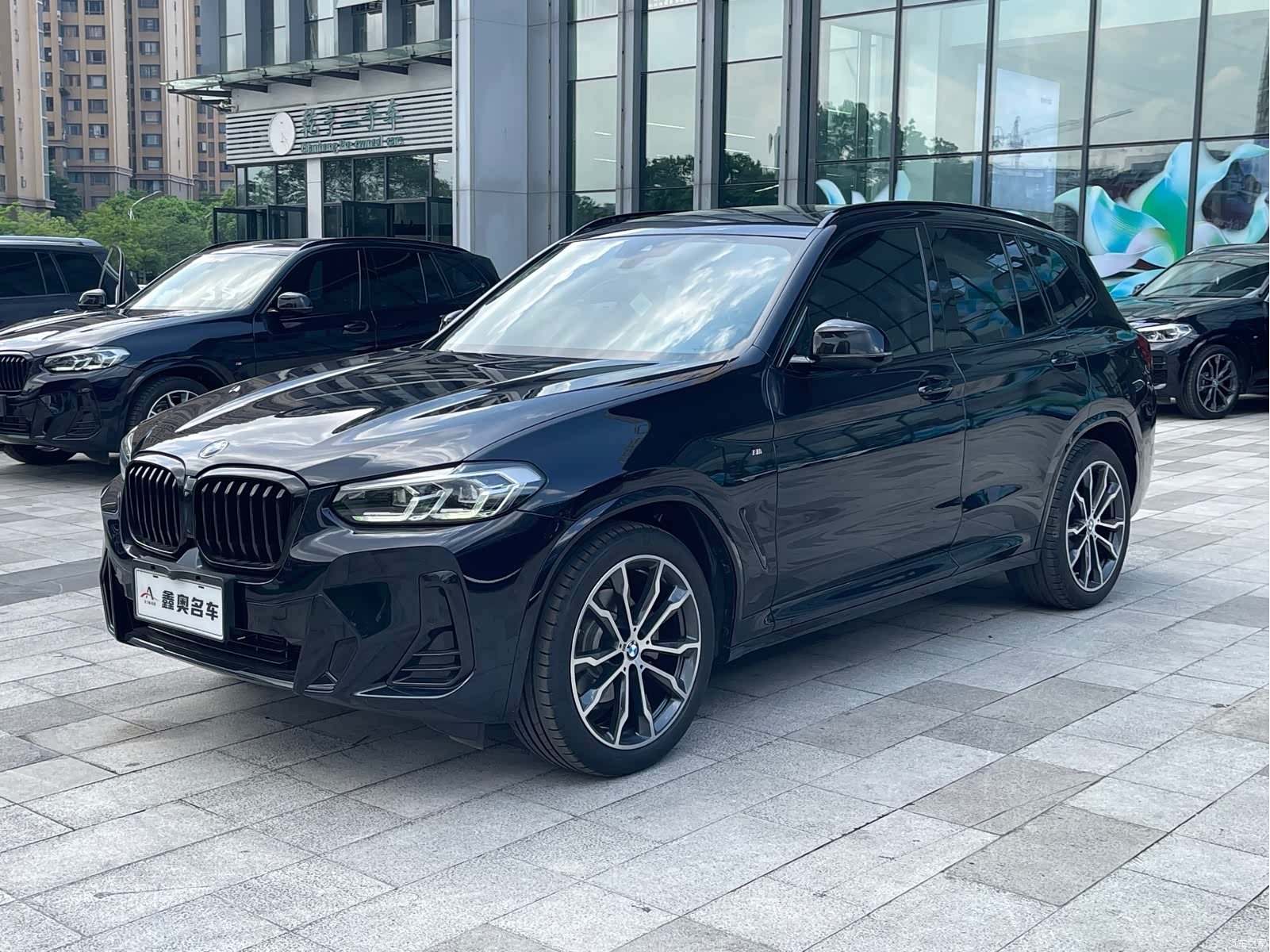 BMW X3, 2022 1