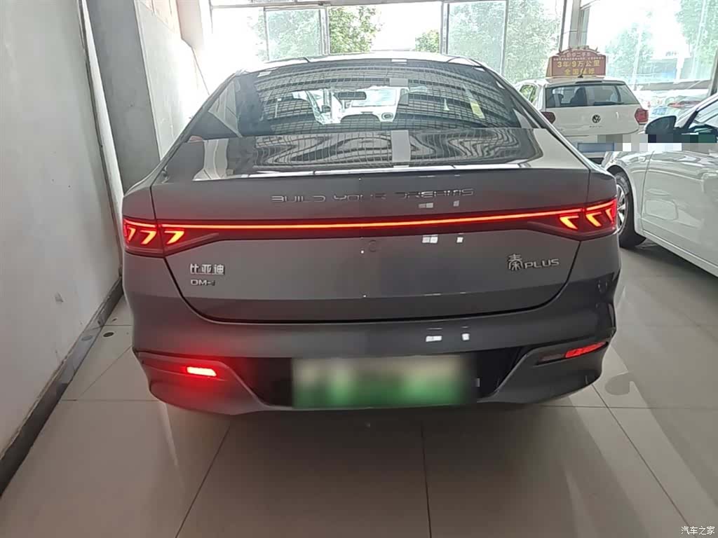 BYD Qin, 2024 6