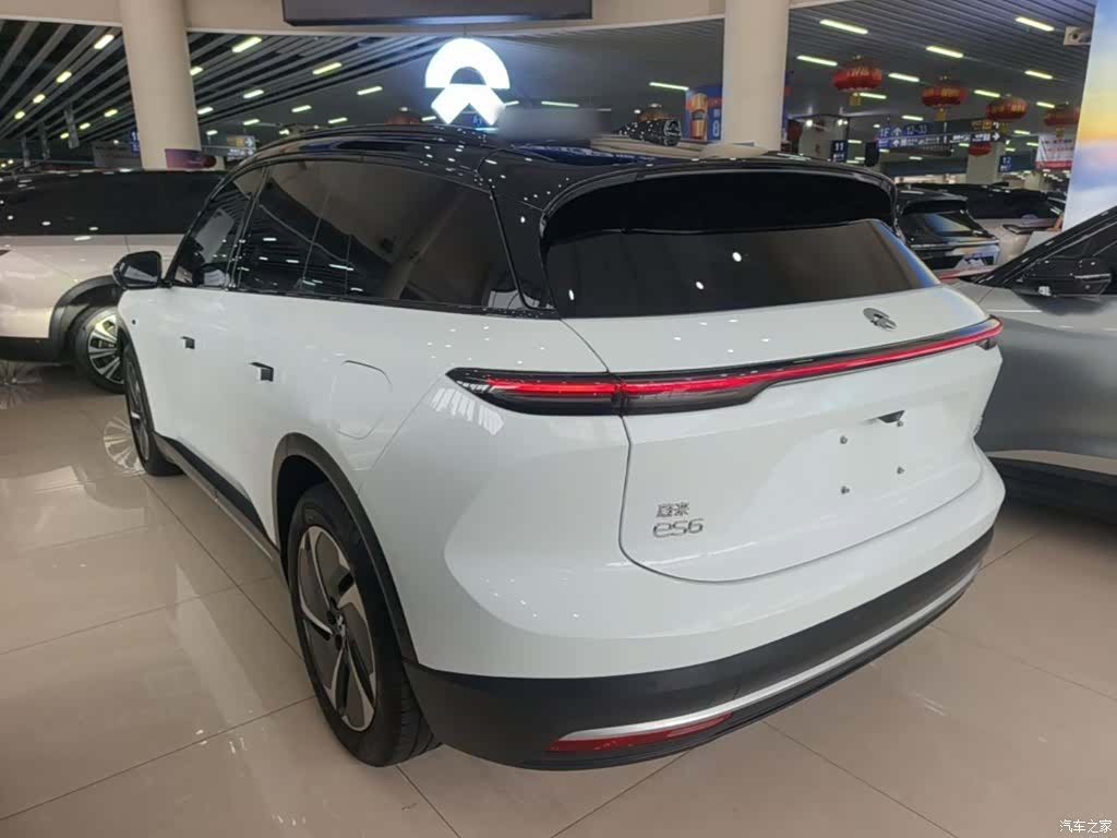 NIO ES6, 2023 все фото