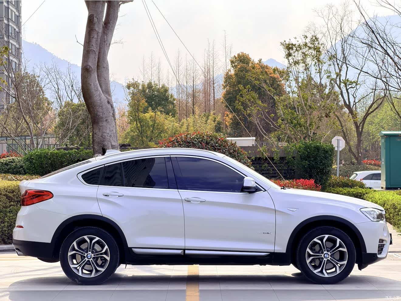 BMW X4, 2016 14