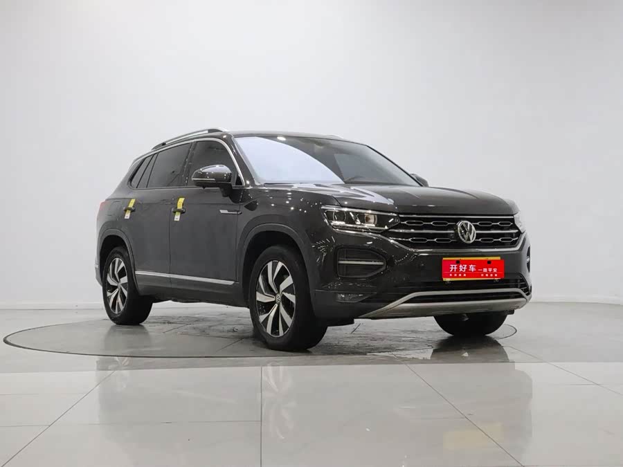 Volkswagen Tayron 2021, фото 3