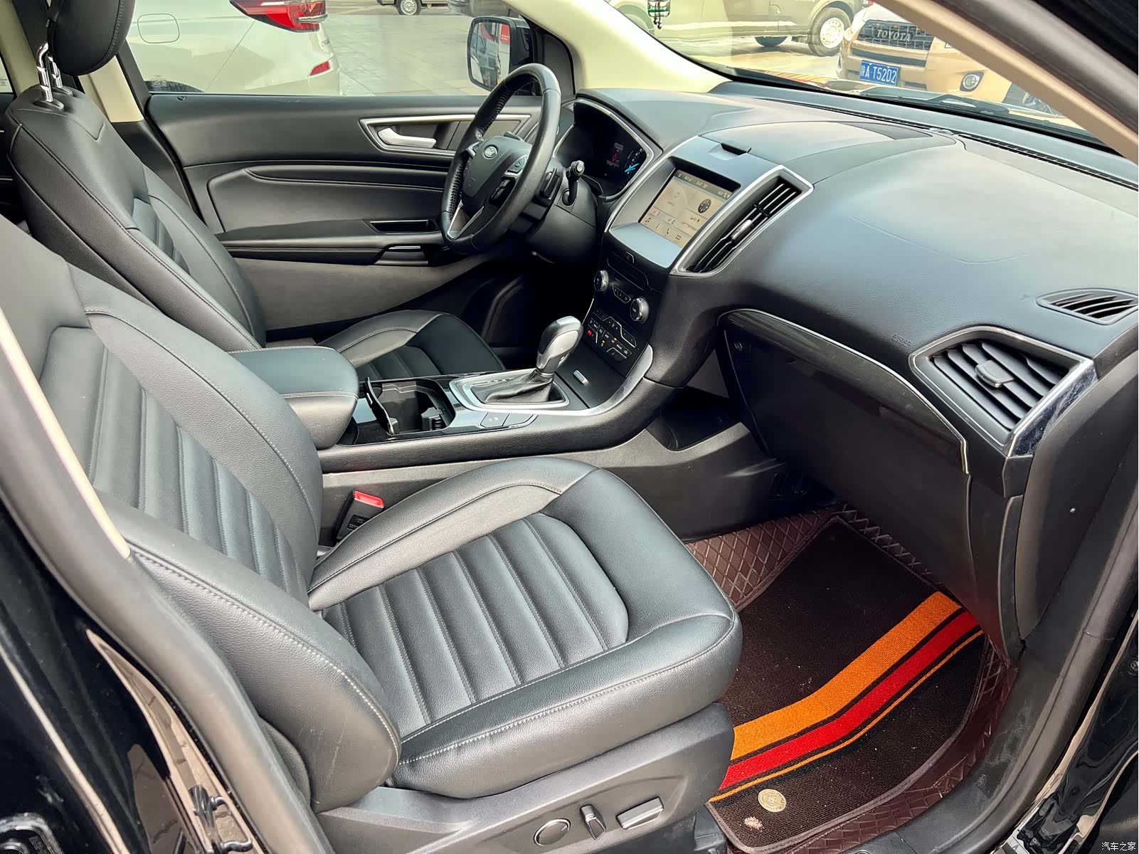 Ford Edge, 2020 11