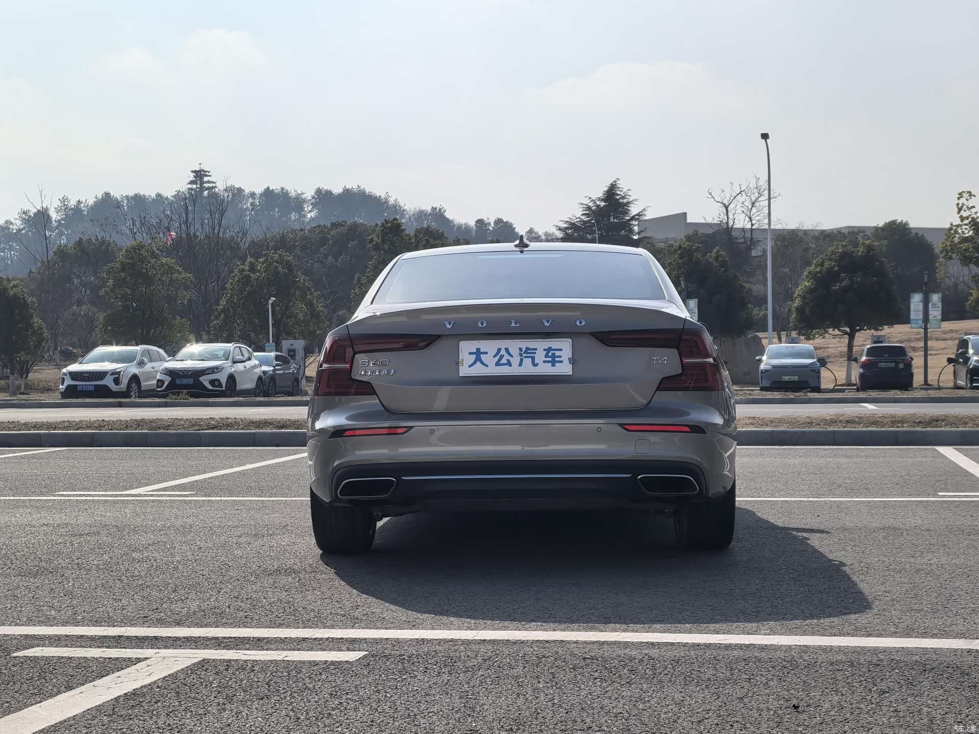 Volvo S60, 2021 12