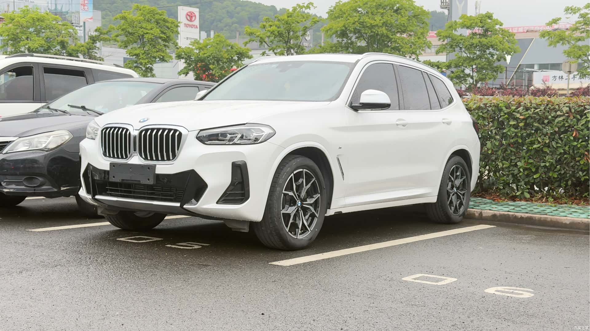 BMW X3, 2022 1