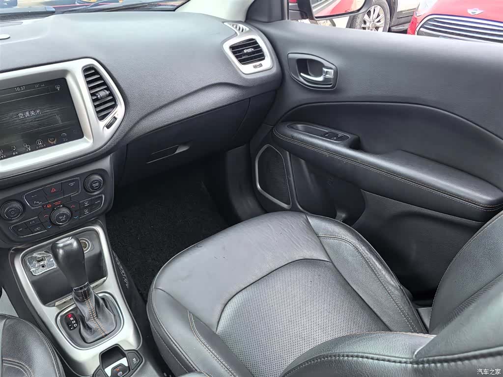 Jeep Compass, 2018 13