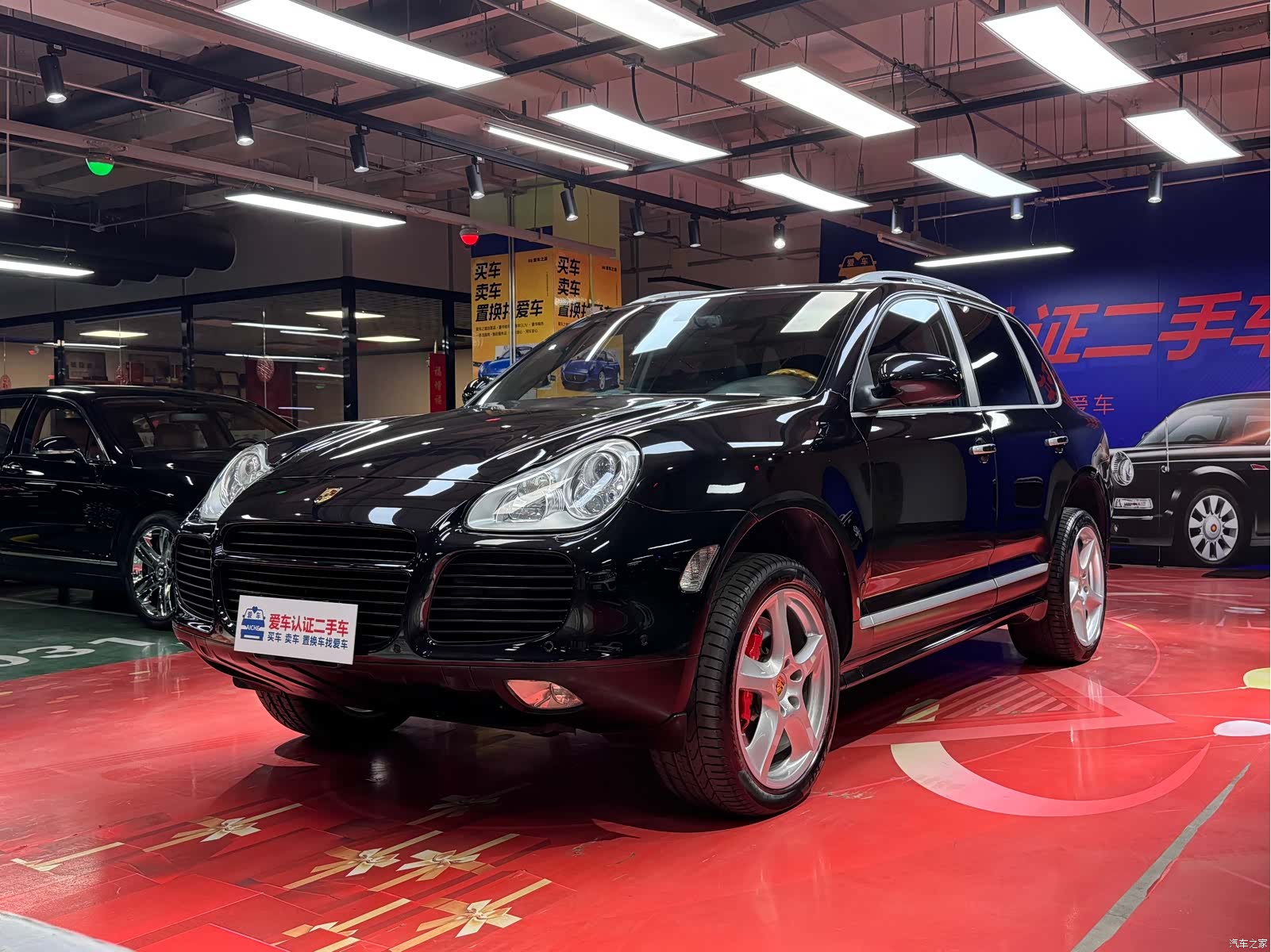Porsche Cayenne, 2006 1