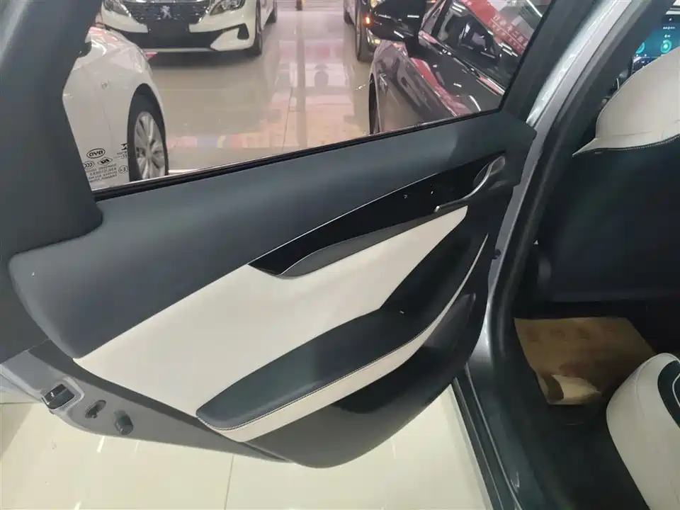 BYD Qin Yuan