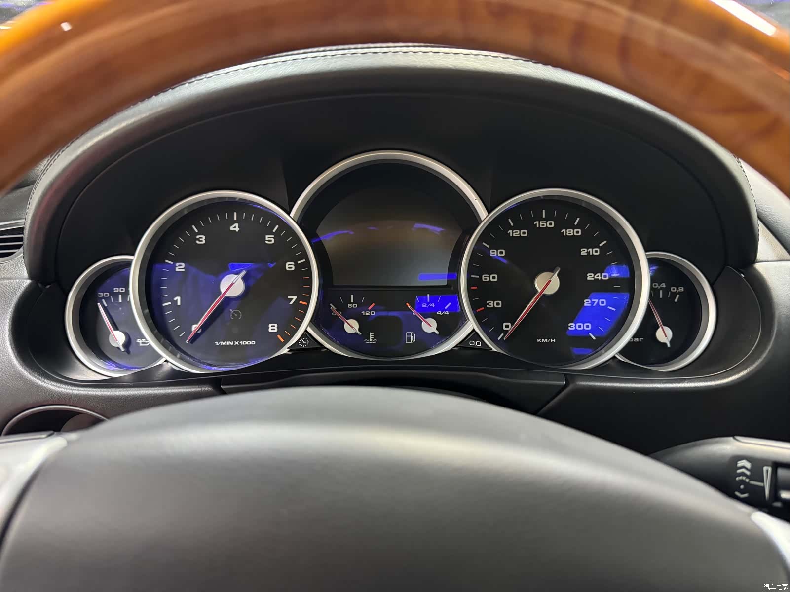 Porsche Cayenne, 2006 23