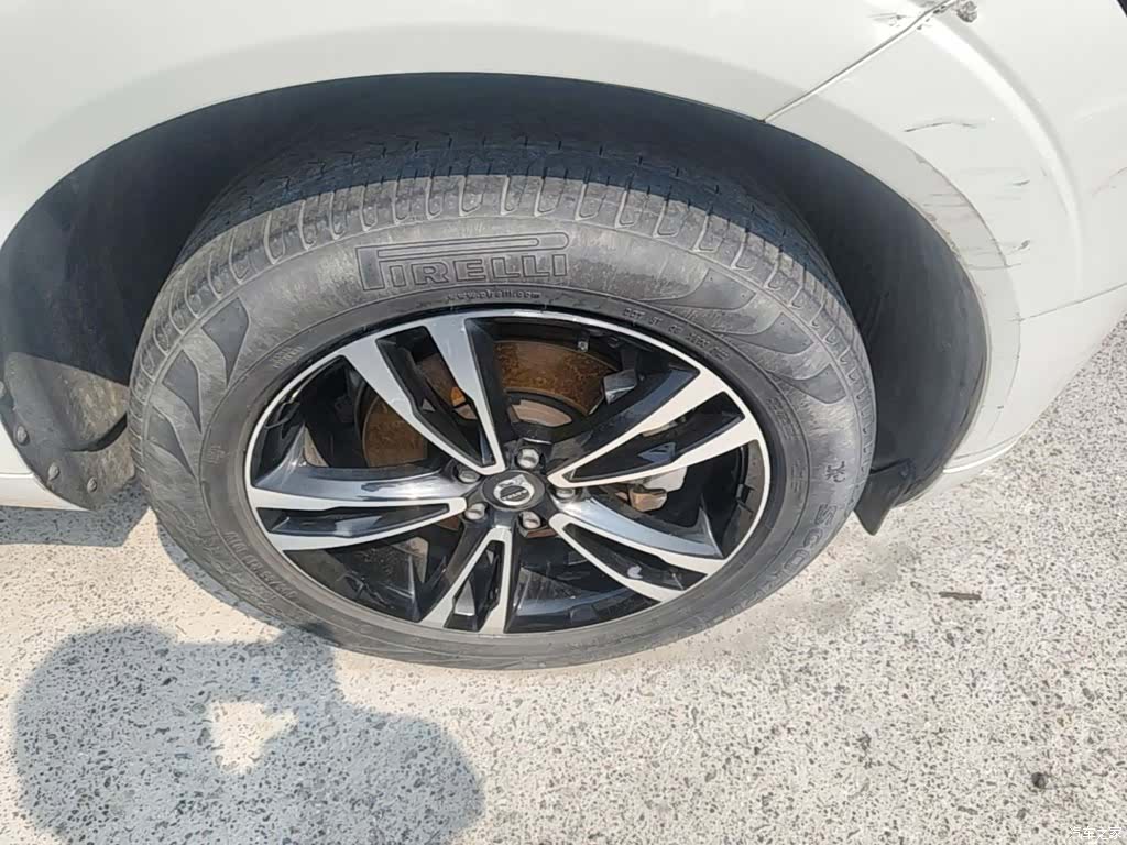 Volvo XC60, 2018 14