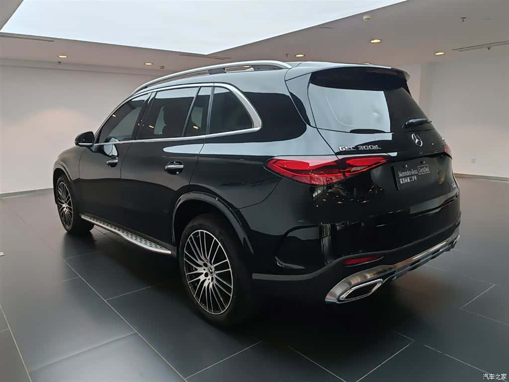 Mercedes-Benz GLC, 2025 все фото