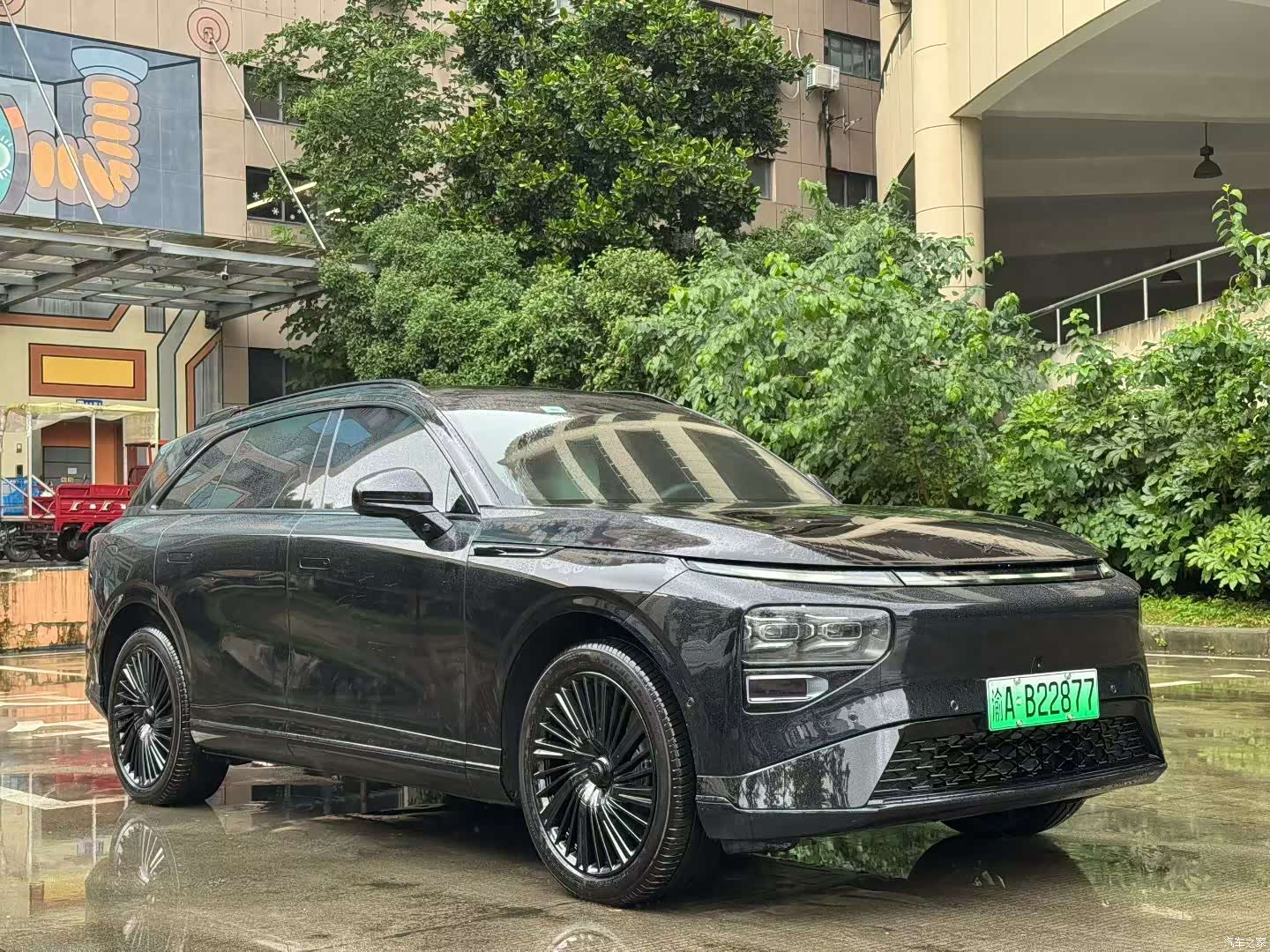 Xpeng G9, 2024 3