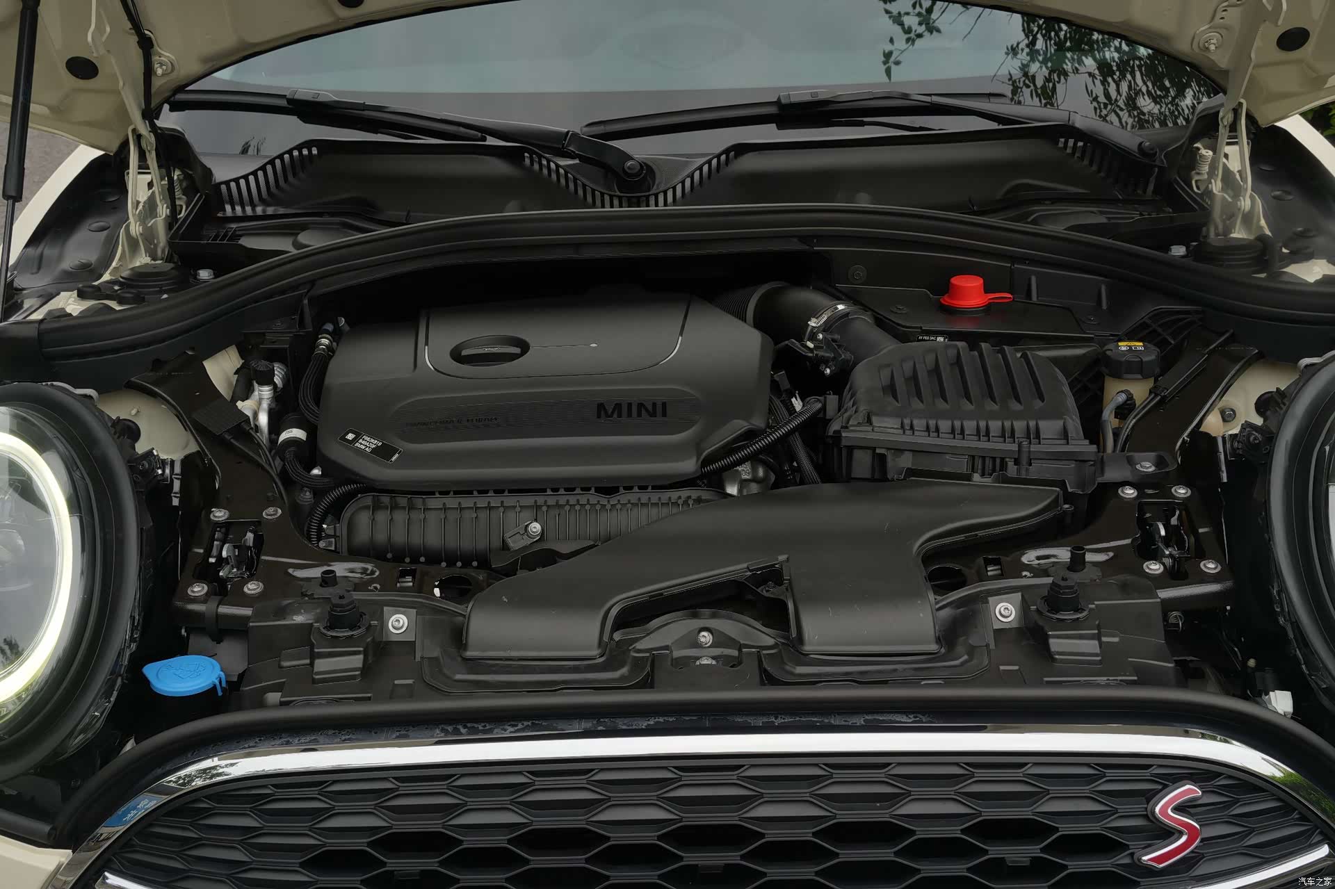 Mini Clubman, 2021 35