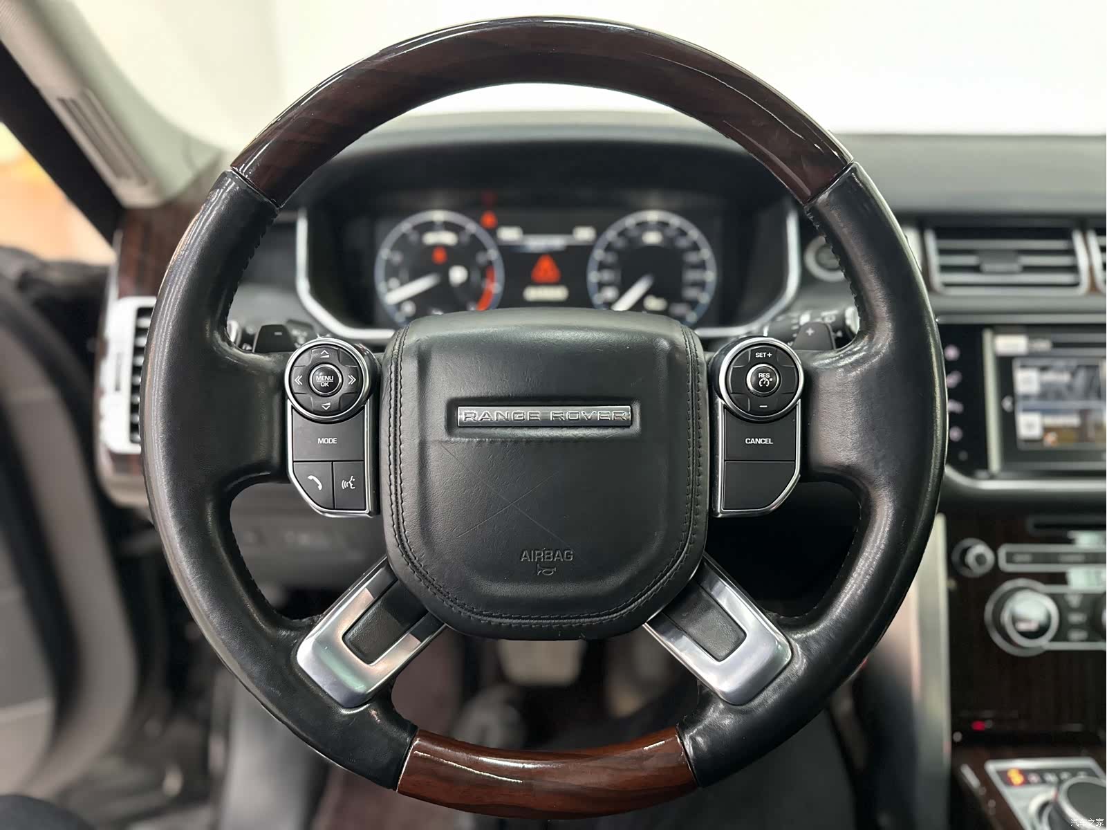 Land Rover Range Rover, 2017 9