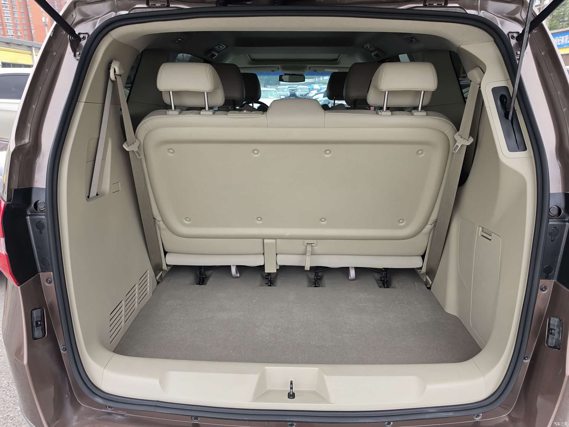 Buick GL8, 2020 16