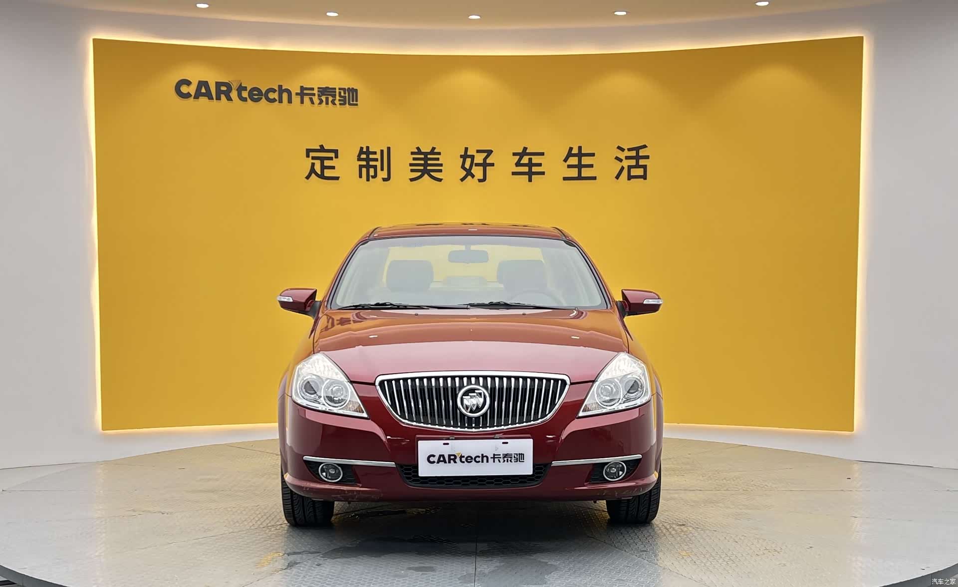 Buick 1.6LX-AT, 2010 2