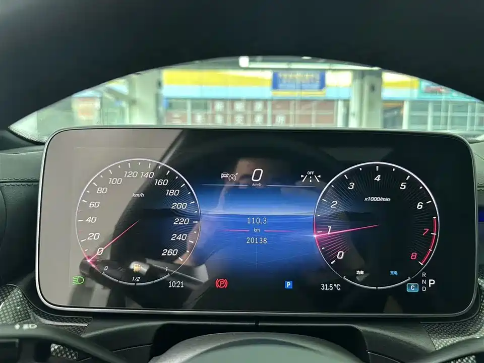 Mercedes-Benz Class C