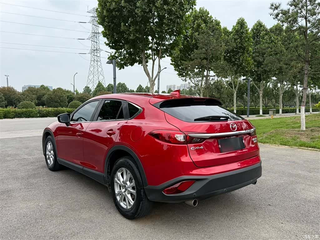 Mazda CX-4, 2019 14