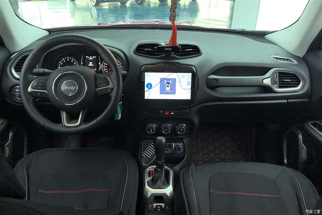 Jeep Renegade, 2017 12