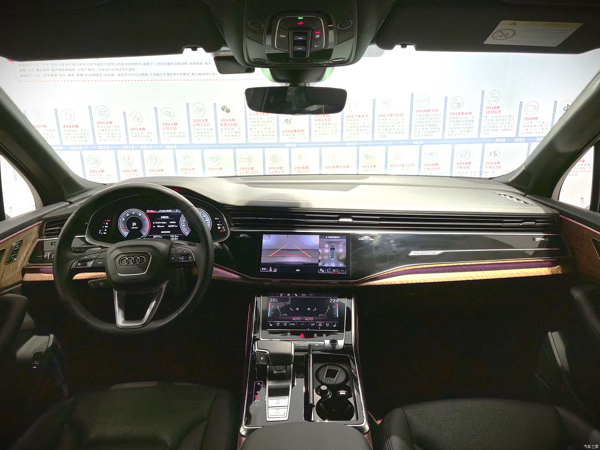 Audi Q7, 2024 6