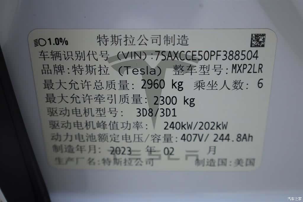 Tesla Model X, 2023 20