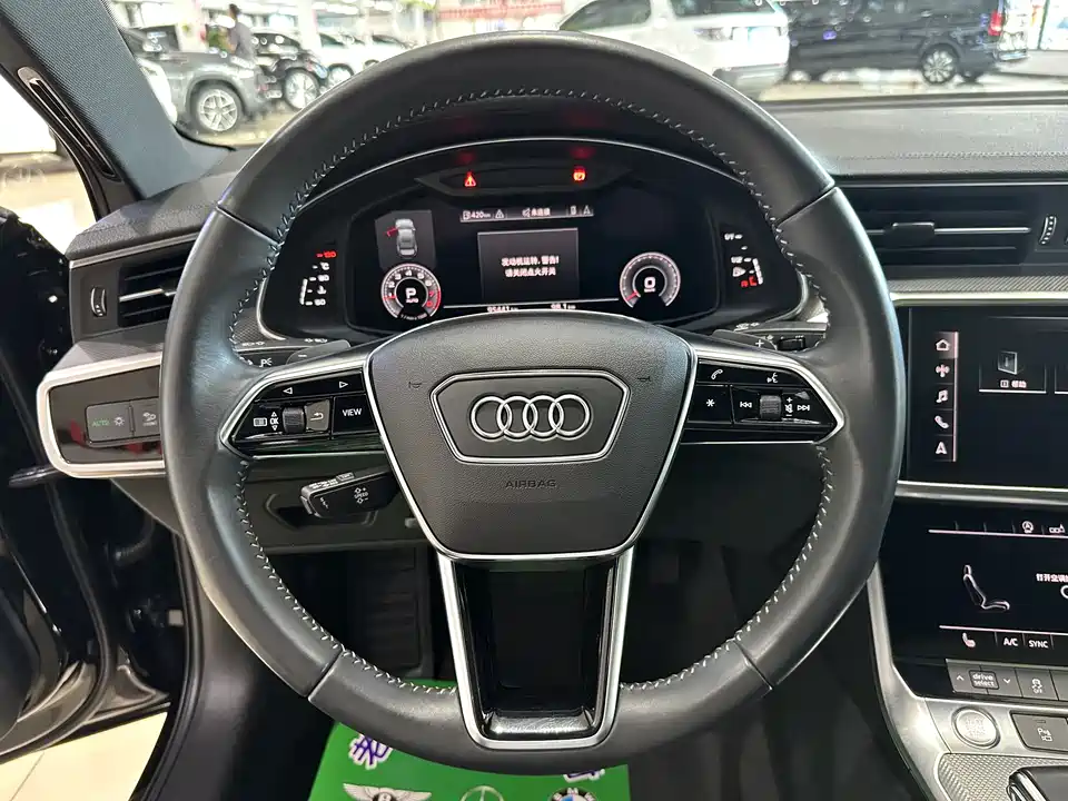 Audi A6L