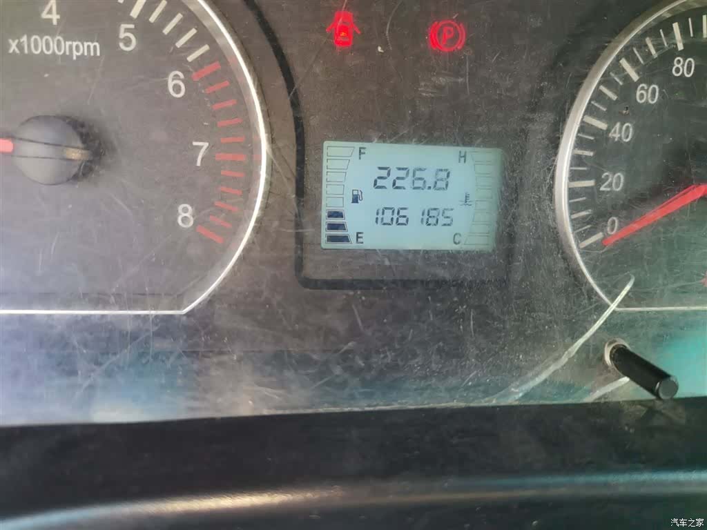 DongFeng M3, 2018 все фото