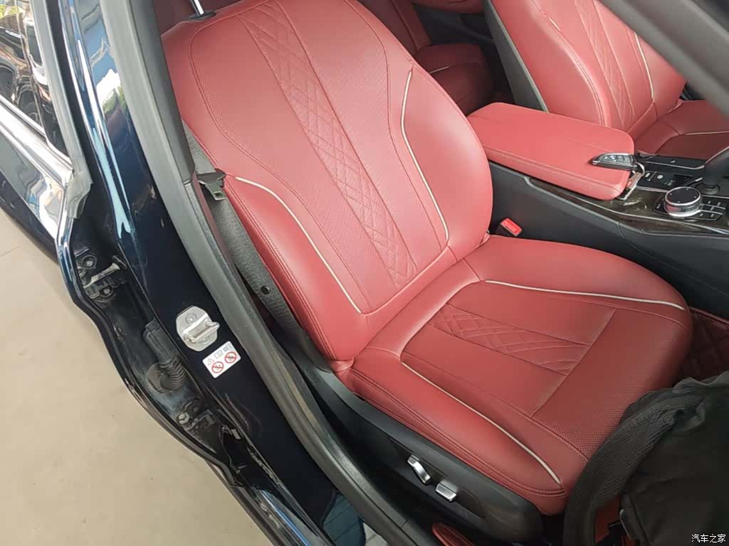 BMW 5 Series, 2023 20