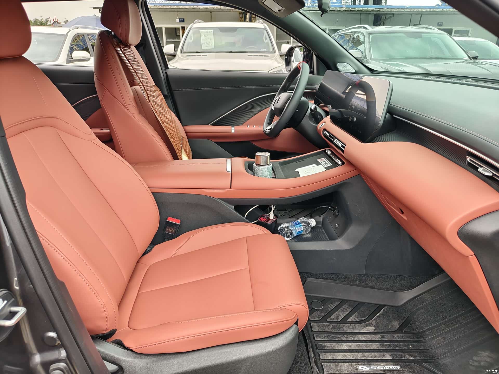 Changan CS55, 2026 9